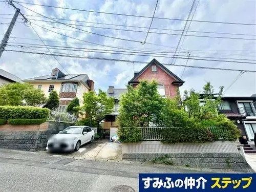 Akiya in 宇美町
