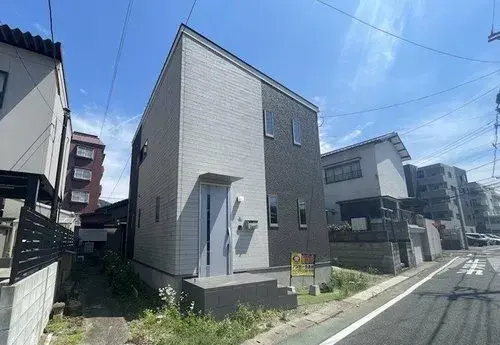 Akiya in Kitakyushu