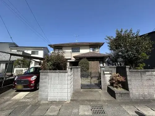Akiya in 志免町
