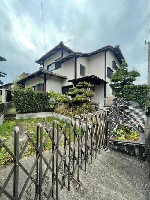 Akiya in Fukuoka