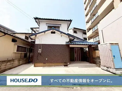 Akiya in Kitakyushu