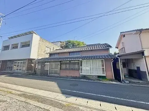 Akiya in Chikujo Town