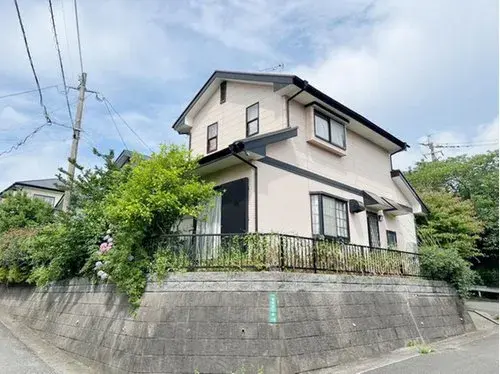 Akiya in Munakata