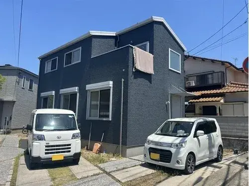 Akiya in Kitakyushu