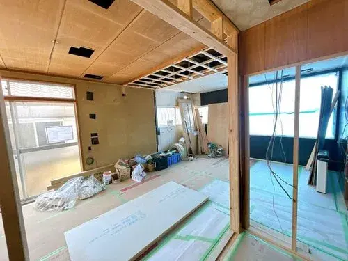 2LDK Bien immobilier Ville de Karatsu Préfecture de Saga (11)