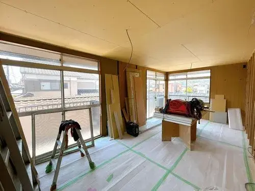 2LDK Bien immobilier Ville de Karatsu Préfecture de Saga (12)