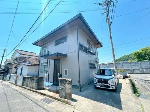 2LDK Bien immobilier Ville de Karatsu Préfecture de Saga (5)