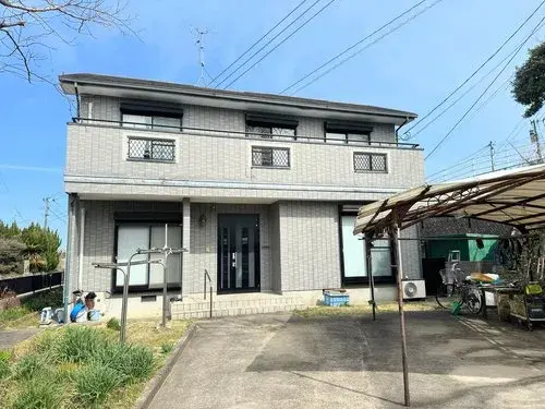 Akiya in Ōmura