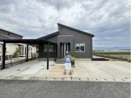 Akiya in Yatsushiro