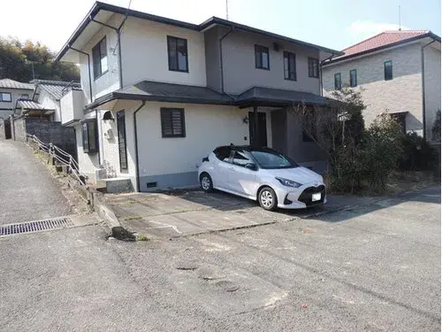 Akiya in Kumamoto