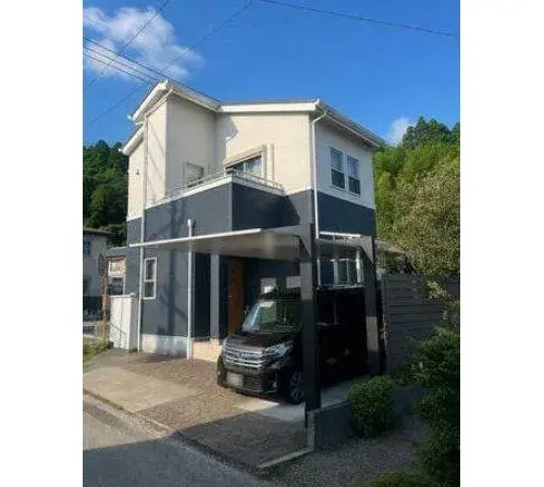 Akiya in Miyazaki