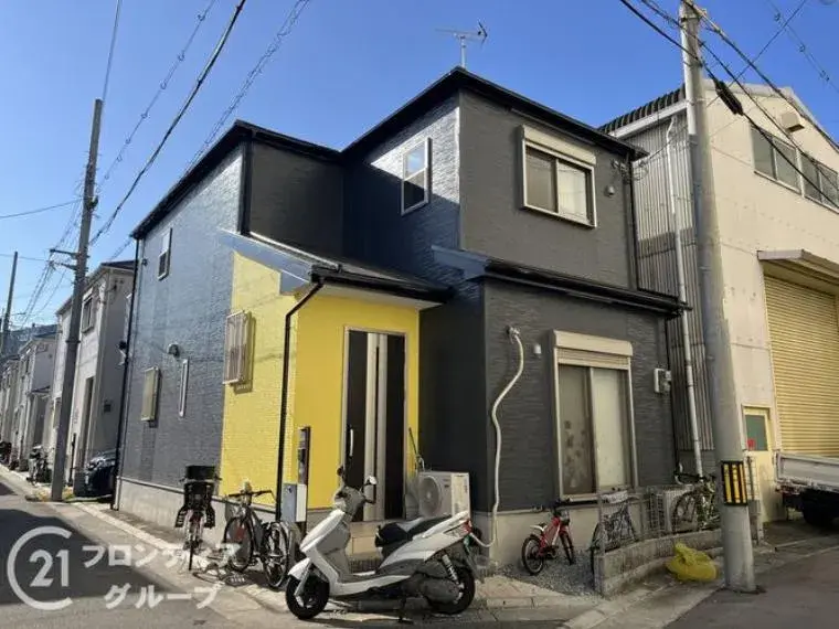 Akiya in Amagasaki
