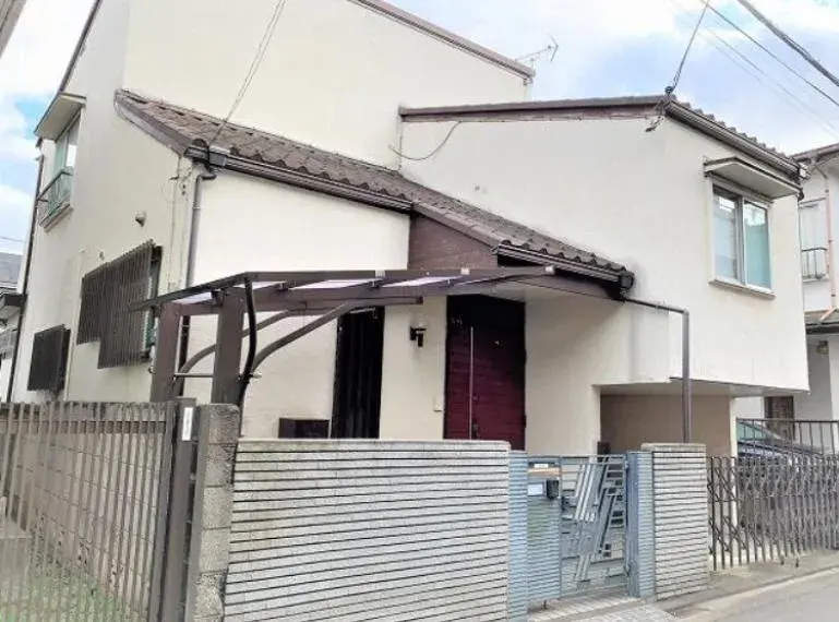 Akiya in Fujimino