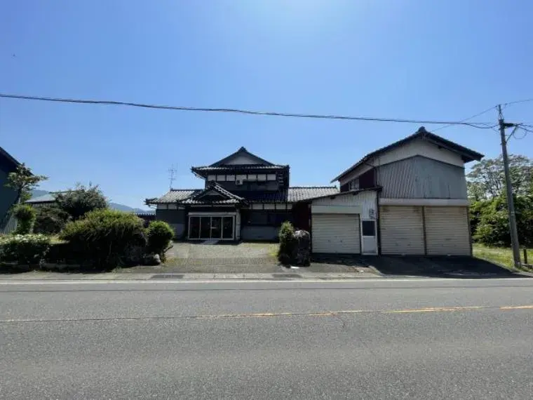 Akiya in 大野市