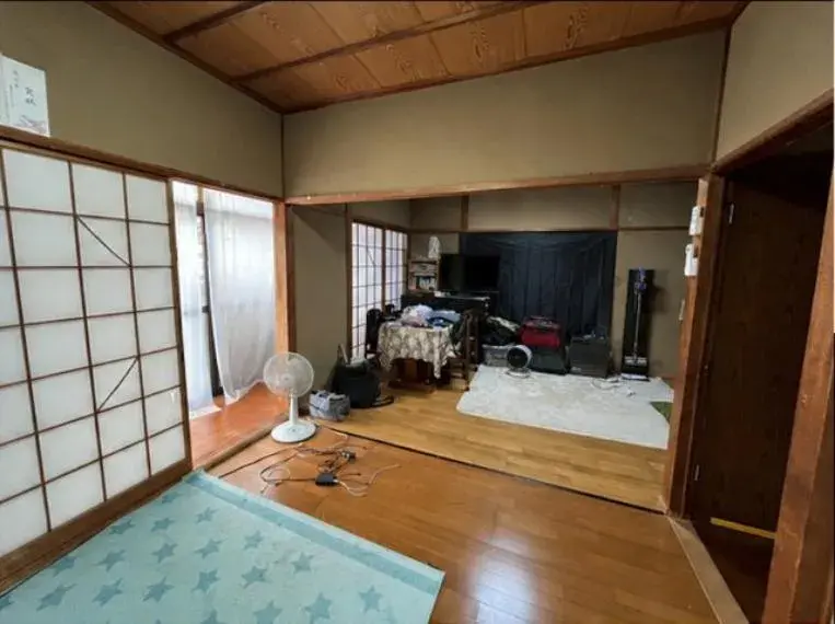Propiedad 5DK Ciudad de Hakusan, Prefectura de Ishikawa (11)