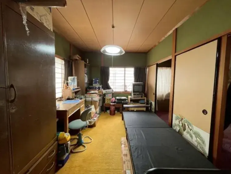 Propiedad 5DK Ciudad de Hakusan, Prefectura de Ishikawa (17)