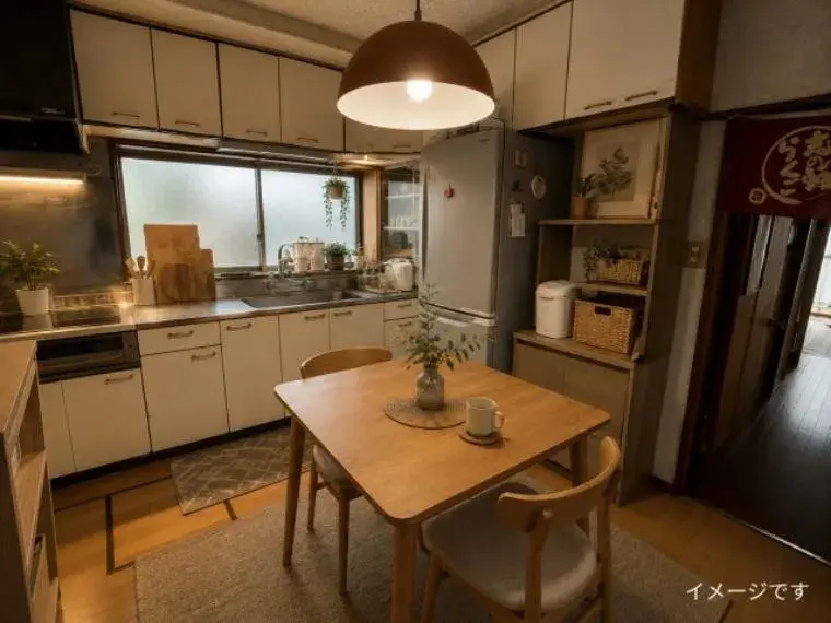 Propiedad 5DK Ciudad de Hakusan, Prefectura de Ishikawa (7)