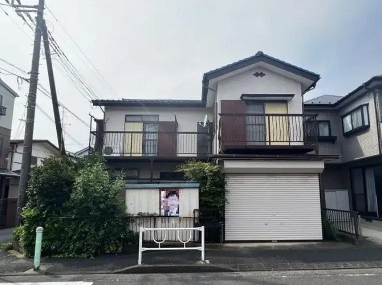 Akiya in Sagamihara