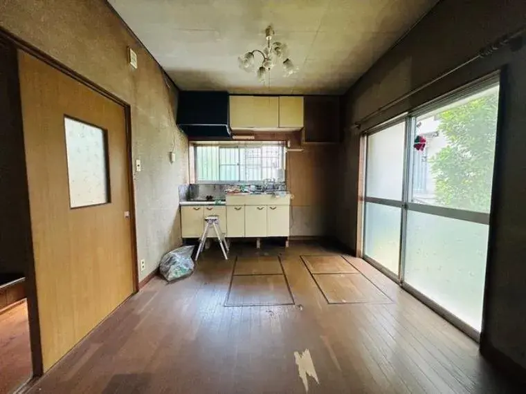 Объект 3DK, город Sagamihara, префектура Kanagawa (7)