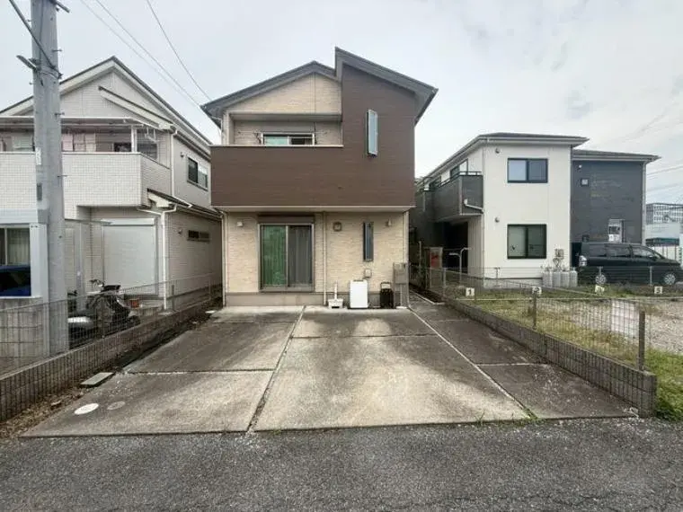Akiya in Sagamihara