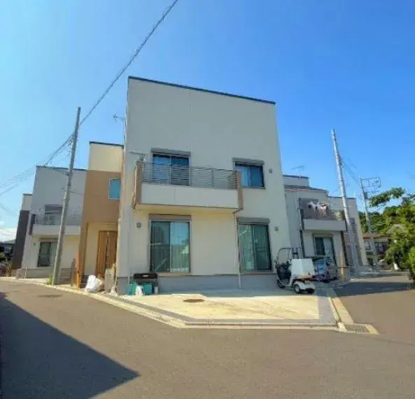Akiya in Chuo Ward