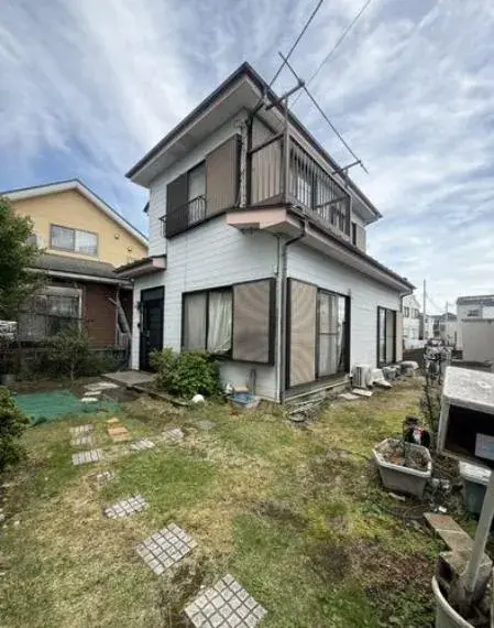 Akiya in Sagamihara