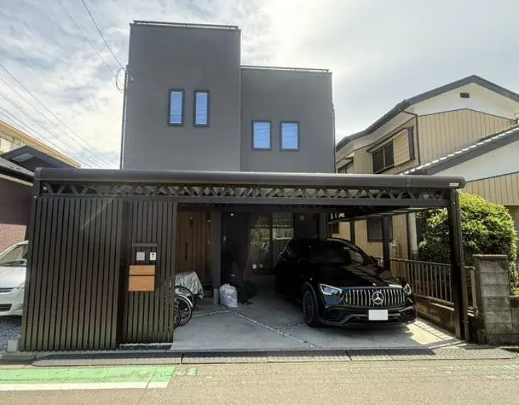 Akiya in Sagamihara