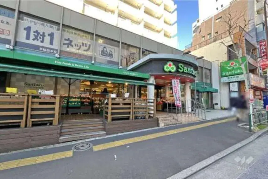 2DK Property Shinjuku-ku Tokyo (5)