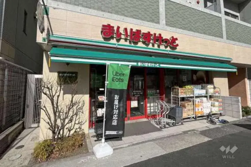 2DK Property Shinjuku-ku Tokyo (8)