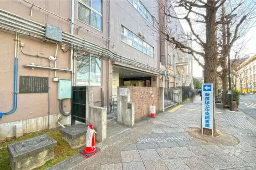 2DK Property Shinjuku-ku Tokyo (9)
