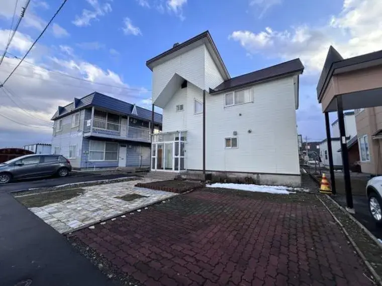 Akiya in Asahikawa