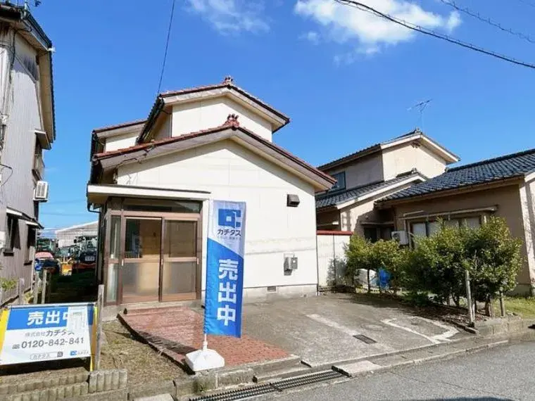 Akiya in 富山市