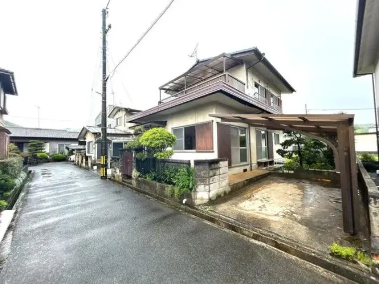 Akiya in Fukuyama