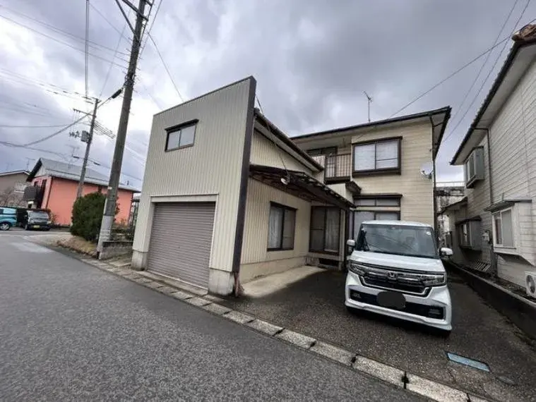 Akiya in 五泉市