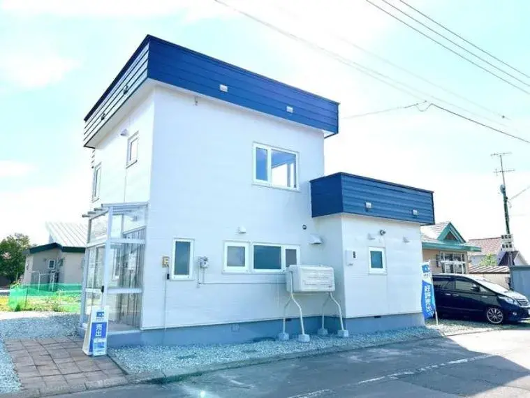 Akiya in Nayoro