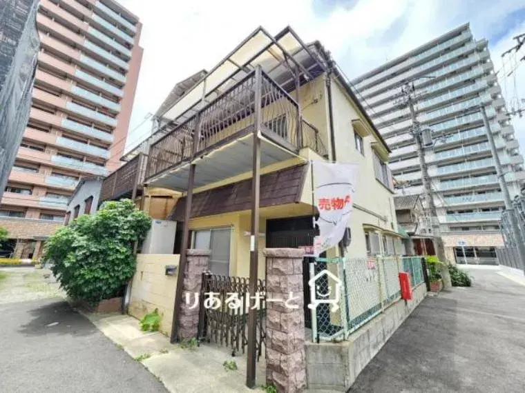 Akiya in Higashiosaka