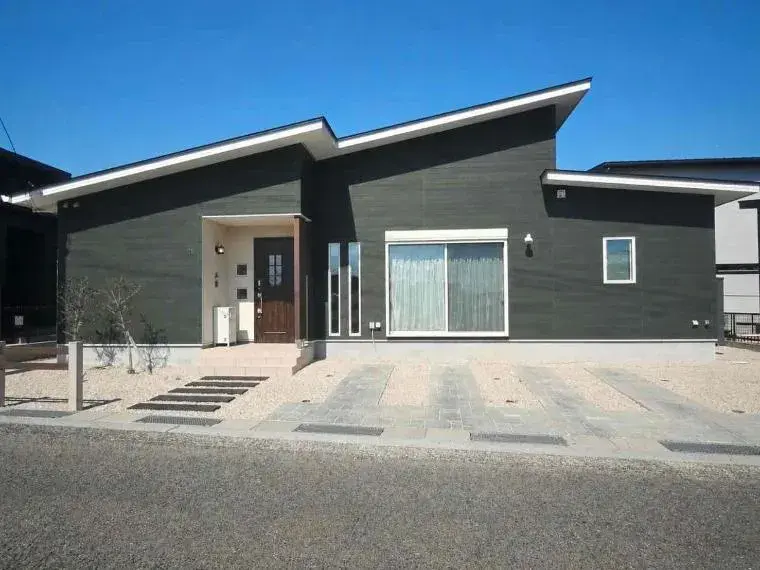 Akiya in Kiyama Town