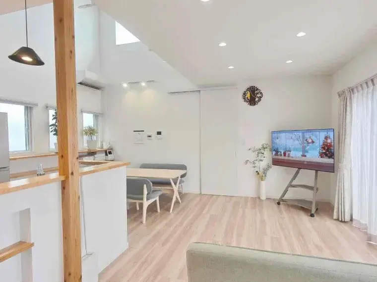 2SLDK Property Kiyama-cho Saga Prefecture (4)