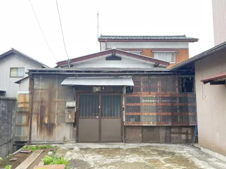Akiya in 勝山市
