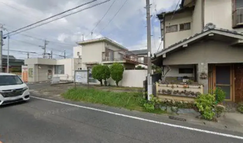 Akiya in Tokoname