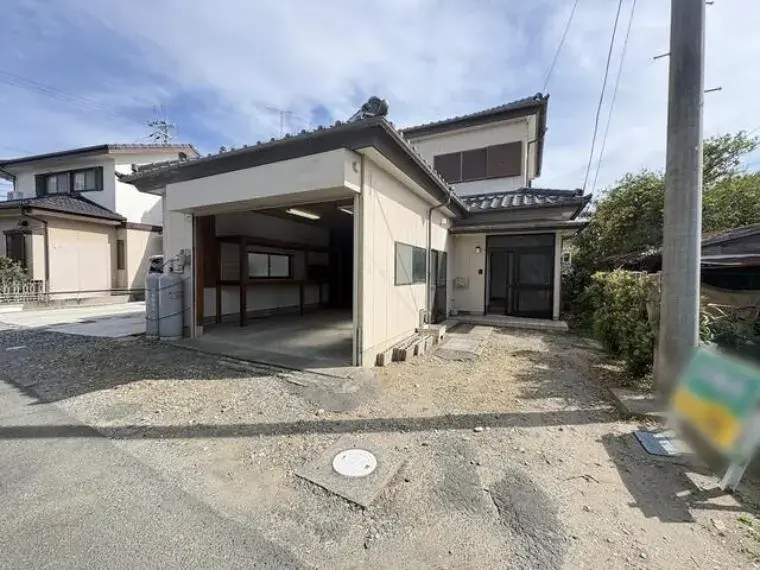 Akiya in Chuo Ward