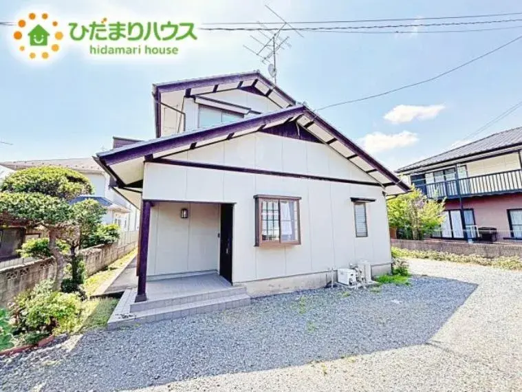 Akiya in Mito