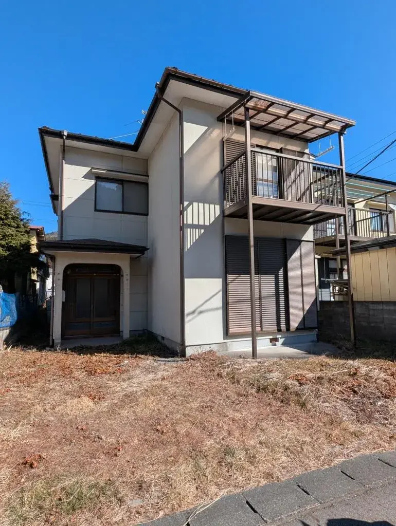 Akiya in Pueblo de Otsuchi