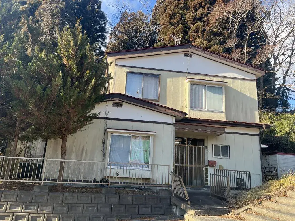 Akiya in 山田町