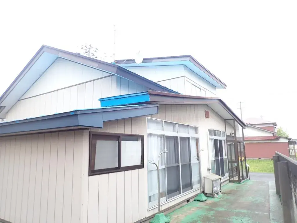 Akiya in Kitaakita