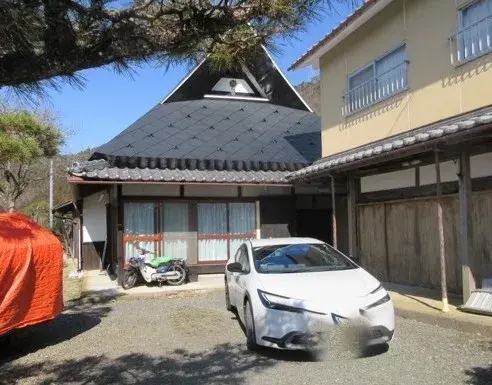Akiya in Kyoto