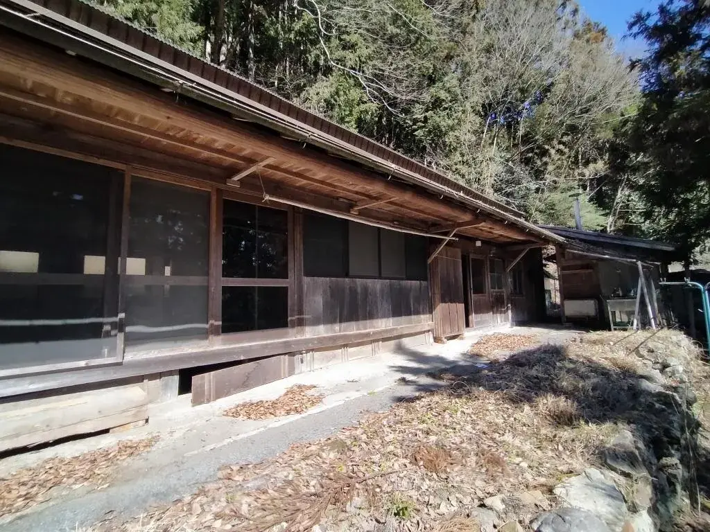 Akiya in قرية Tenkawa