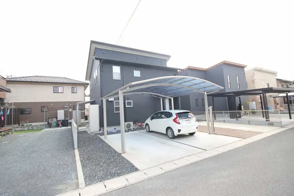 3LDK Property Shōō-chō Okayama (2)