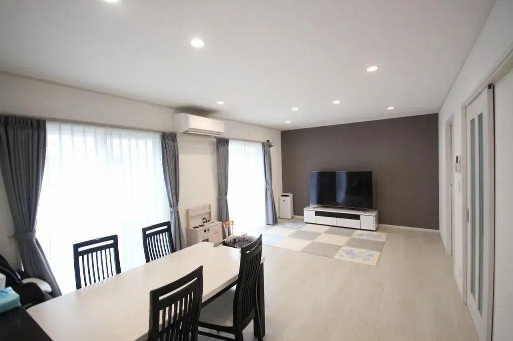 3LDK Property Shōō-chō Okayama (6)