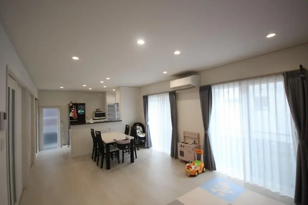 3LDK Property Shōō-chō Okayama (8)
